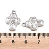 Easter 304 Stainless Steel Pendants STAS-L317-28P-3