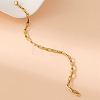 Stainless Steel Chain Bracelets PW-WGA1A25-01-5