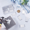 25Pcs Aluminum Connector Charms FIND-SP0002-96S-3
