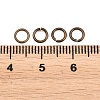 Brass Open Jump Rings KK-NH0012-01B-AB-3