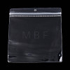 Rectangle Transparence EVA Zip Top Gift Bags OPP-T003-02C-06-2