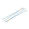 Nylon Metallic Woven Cord Loop Making NWIR-N017-01B-3