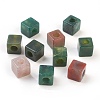 Natural Indian Agate European Beads G-F580-B06-1
