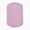 Kraft Paper Wedding Favor Gift Boxes CON-WH0037-B-13-2