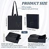 Square Paper Gift Storage Drawer Boxes CON-WH0115-39-2