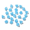 Translucent Czech Glass Beads GLAA-G070-05D-010-2