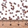 Picasso Glass Seed Beads GL-N001-01A-10-4
