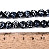 Handmade Lampwork Beads Strands LAMP-N037-07D-4