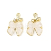 Alloy Crystal Rhinestone Pendants AL-CBA8C77-01E-G-1