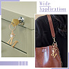 Stainless Steel Keychains KEYC-TAC0035-004M-G-6