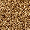 MIYUKI Round Rocailles Beads LS-X-SEED-G007-RR0182-4
