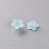 Transparent Acrylic Beads PL554-11-2