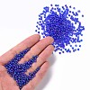 8/0 Round Glass Seed Beads SEED-US0003-3mm-168-4