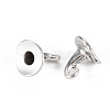 Tibetan Style Alloy Charms TIBE-S323-131AS-RS-2