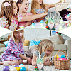 SUPERFINDINGS Easter Theme Party Decoration Kit DIY-FH0006-09-6