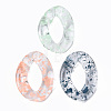 Transparent Acrylic Linking Rings OACR-N009-014A-6