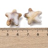 Opaque Acrylic Beads SACR-K005-05A-3