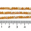 Imitation Jade Glass Beads Strands LS-EGLA-A034-T2mm-MB04-5