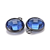 Glass Charms KK-C228-02B-M4-3