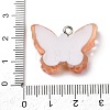 Transparent Resin Pendants RE-CBA5B90-03F-3