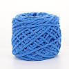 Soft Crocheting Polyester Yarn SENE-PW0020-04-34-1