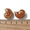 Handmade Porcelain Beads X-PORC-L080-F19-3
