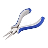 Carbon Steel Round Nose Pliers P002Y-4