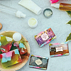 Natural Scenery Pattern Soap Paper Tag DIY-WH0399-69M-5