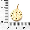 304 Stainless Steel Pendants STAS-R159-52G-4