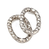 304 Stainless Steel Linking Rings STAS-C154-04A-P-2