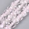 Handmade Lampwork Beads Strands LAMP-N037-05G-1
