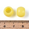 Opaque Acrylic Beads SACR-N018-05B-2