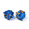 Handmade Lampwork Beads LAMP-N038-04C-3