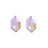 Glass Rhinestone Cabochons MRMJ-N027-044B-3