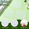 3Pcs 3 Styles Silicone Mold SIMO-CJ0001-03-3