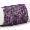 Natural Amethyst Beads Strands GG-CBA2498-C01-01-2