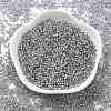 Transparent Inside Colours Glass Seed Beads X1-SEED-H003-04D-2