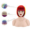 Short Bob Cosplay Wigs OHAR-I015-24C-3