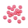 Opaque Acrylic Beads OACR-H044-03A-1