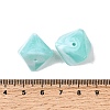 Opaque Acrylic Beads LS-OACR-D320-02O-3