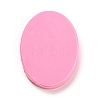 Oval with Angel Pendant DIY Silicone Molds SIMO-P003-06C-3