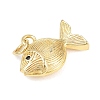 Brass Pendants KK-H273-52G-02-2