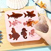 Sea Animal Silicone Molds ST-CJ0043-059-5