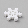 Christmas Opaque Resin Cabochons LS-RESI-WH0038-06C-2