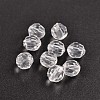 Round Transparent Acrylic Beads DB8mmC01-A-1