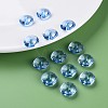 Transparent Acrylic Beads MACR-S373-110-B02-6