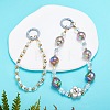 1Pc Acrylic Beaded Mobile Straps AJEW-SZ0002-82C-3