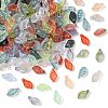 200Pcs Handmade Lampwork Pendants LAMP-CJ0002-88-1