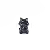 Animal Natural Shungite Figurines Statues for Home Desktop Decoration PW23111620293-1
