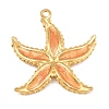 304 Stainless Steel Enamel Pendants SA-CBA033B-03G-04-1